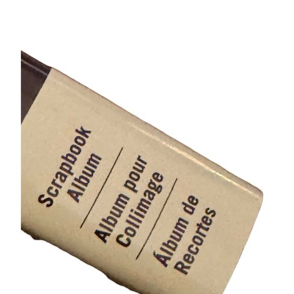 Recollections Scrapbook Album 12x12 Live Love Laugh Floral Butterfly Photo NEW - Picture 3 of 4